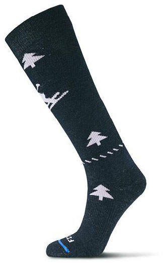 FITS Medium Ski ski sock